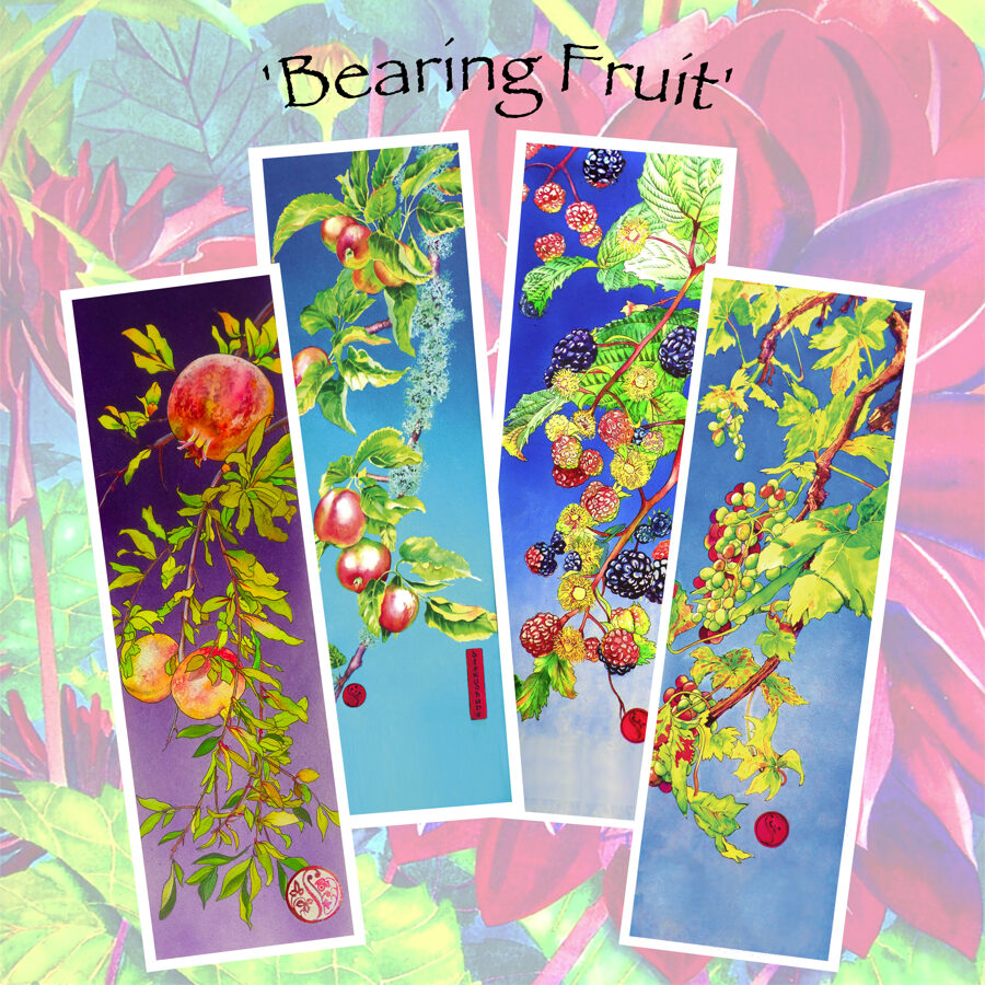 Bearing Fruit - Long Card Collection