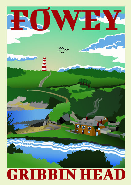 Fowey A5