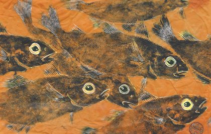 Haddock Shoal On Tangerine