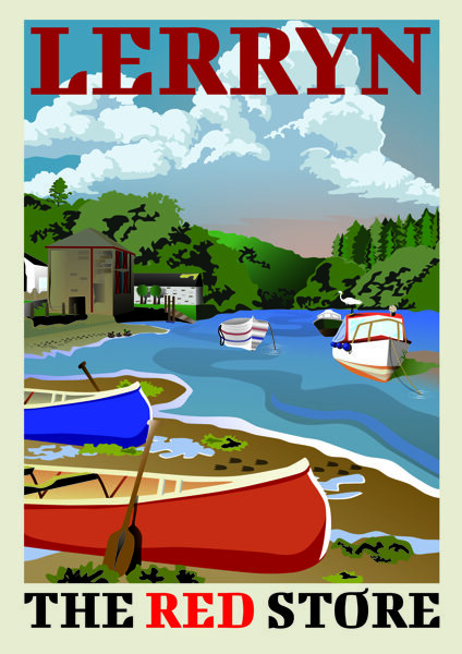 Lerryn A4