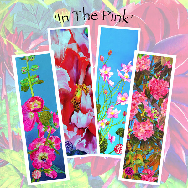 In The Pink - Long Card Collection