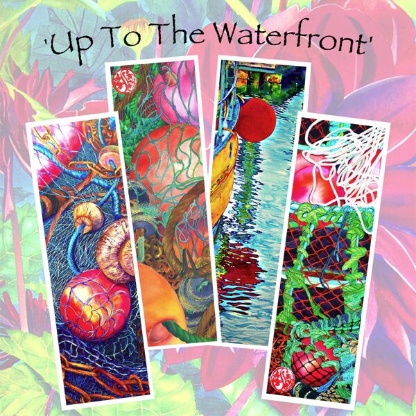 Up To The Waterfront - Long Card Collection