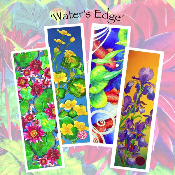 Waters Edge - Long Card Collection