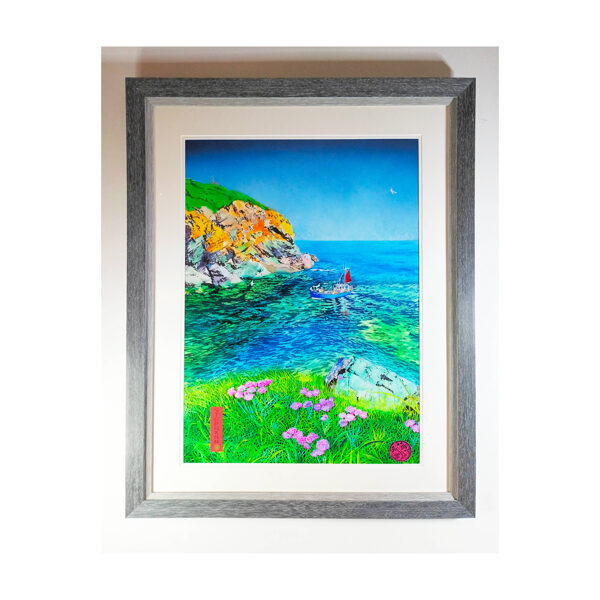 Stergann - Starlight At Cadgwith