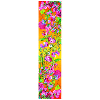 Sweet Peas Paris Chiffon (Poly)